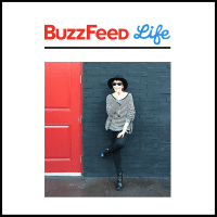 Dorrie Jacobson in BuzzFeed Life