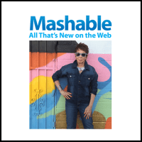 Dorrie Jacobson in the Mashable