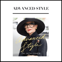 Dorrie Jacobson in Advanced Style