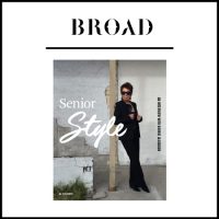 Dorrie Jacobson in the Broad Magazine